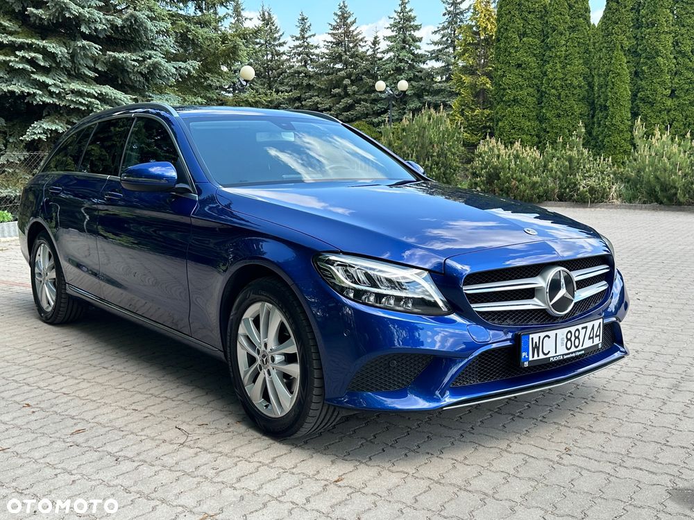 Mercedes-Benz Klasa C - 2