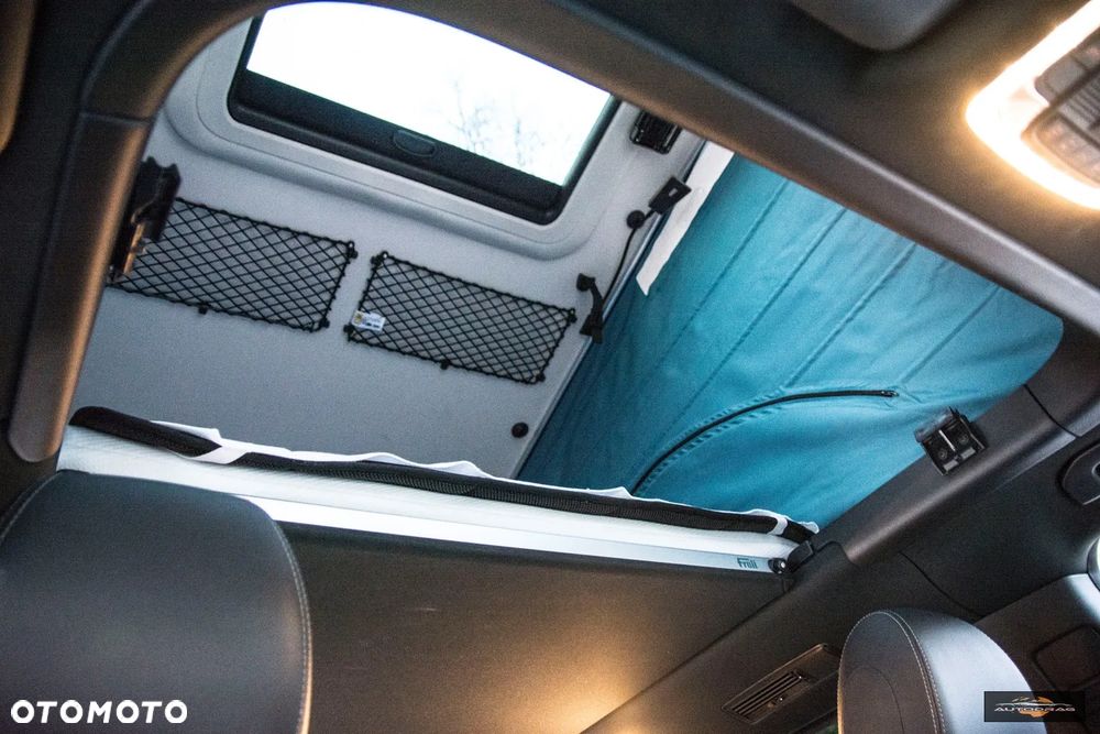 Mercedes-Benz Klasa V 300 d 4-Matic 9G-Tronic - 39