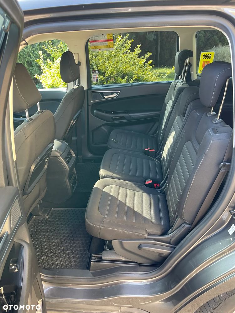 Ford Galaxy 2.0 TDCi Titanium PowerShift - 9