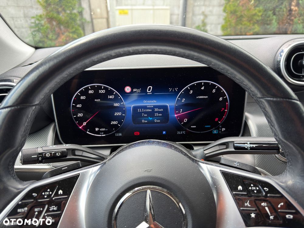 Mercedes-Benz GLC 200 mHEV 4-Matic Avantgarde - 5