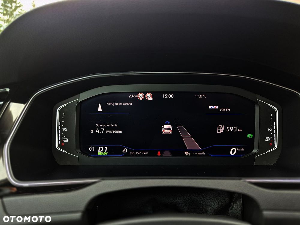 Volkswagen Passat 1.4 TSI Plug-In Hybrid GTE DSG - 17