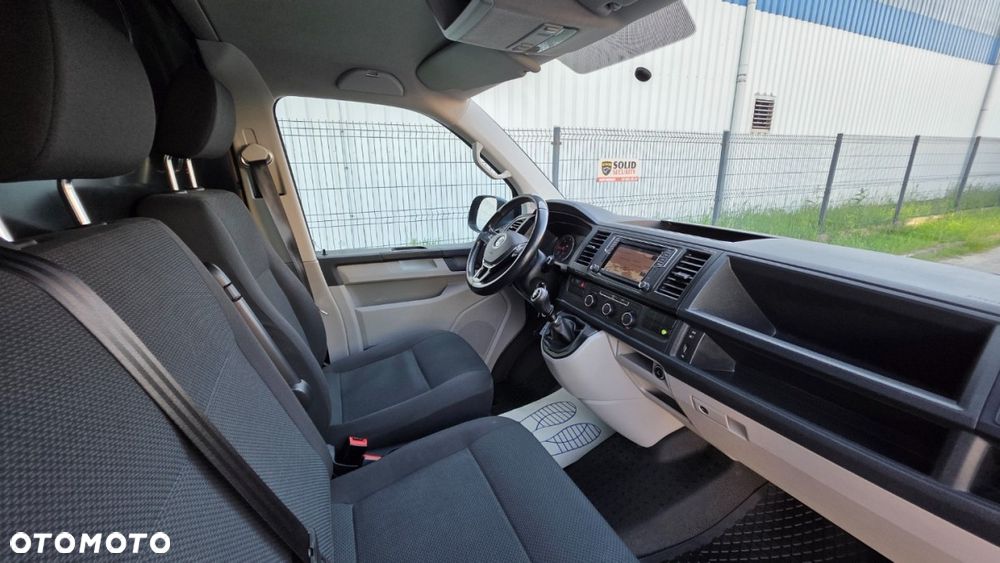 Volkswagen T6 warsztat - 25