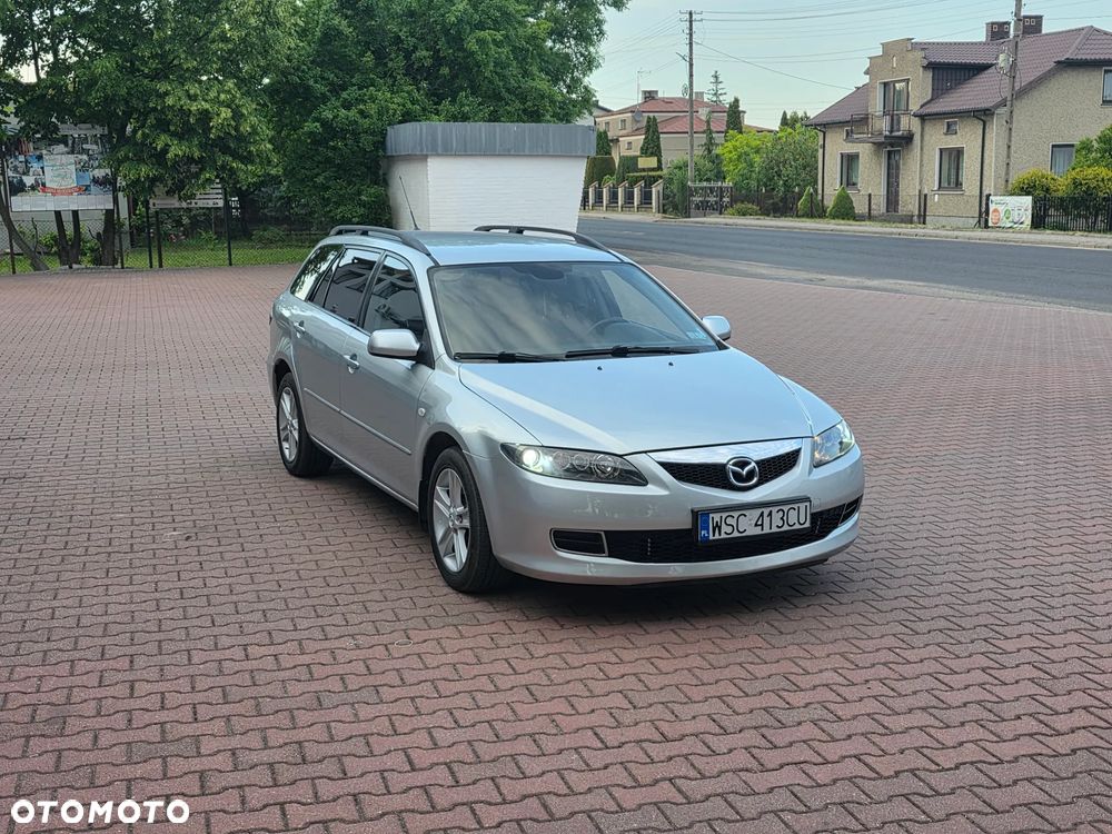 Mazda 6 2.0 CD Comfort - 24