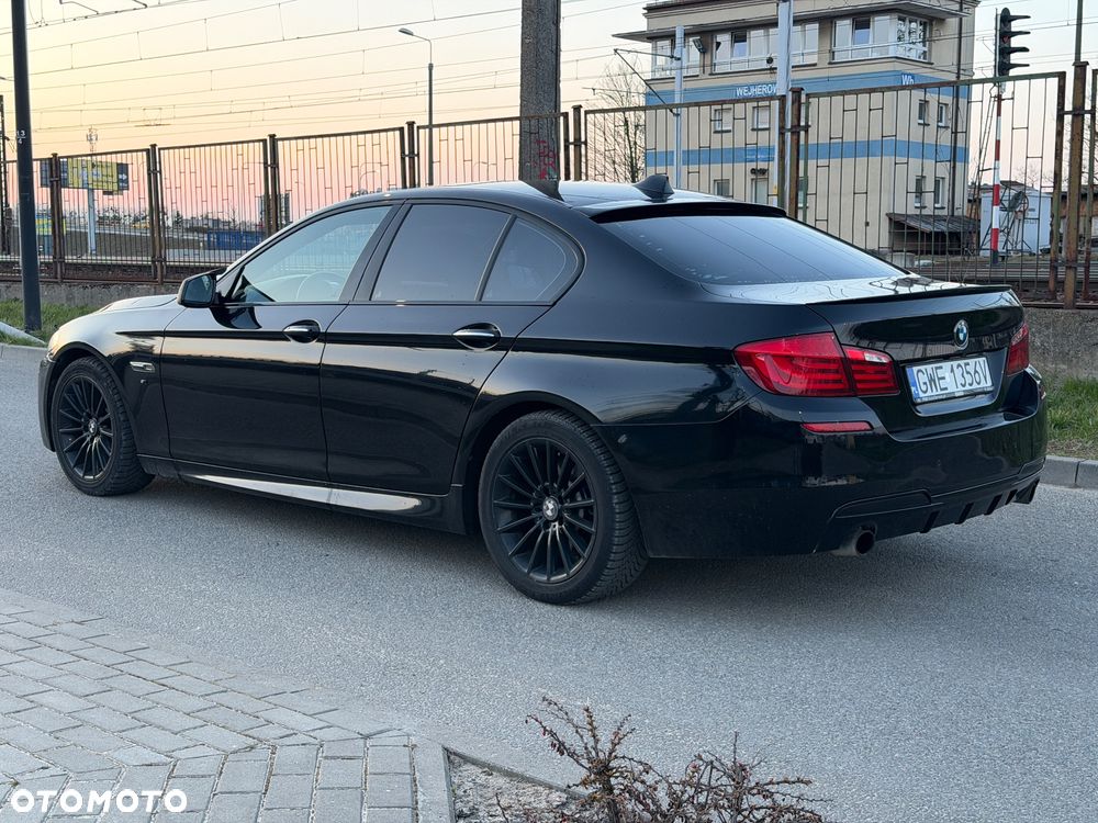 BMW Seria 5 535i - 9