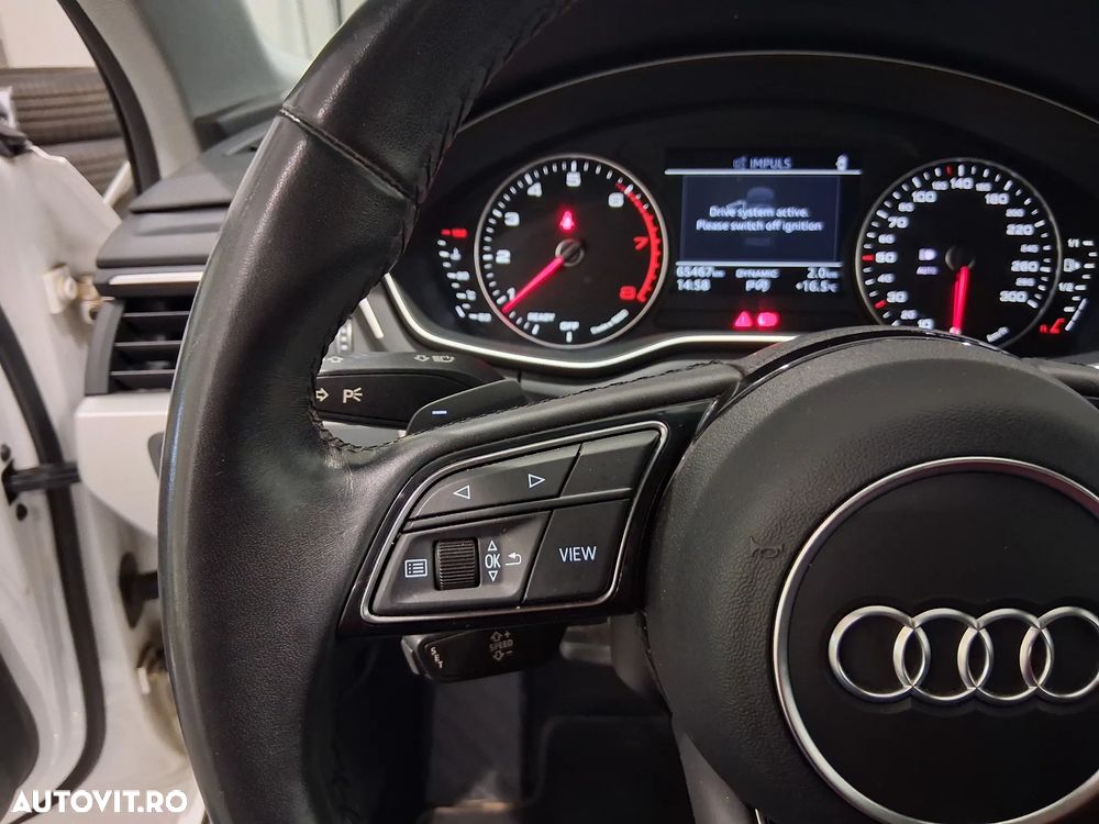 Audi A4 35 TFSI S tronic advanced - 17
