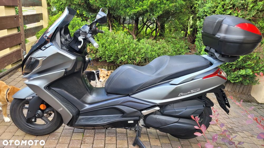 Kymco Downtown - 34