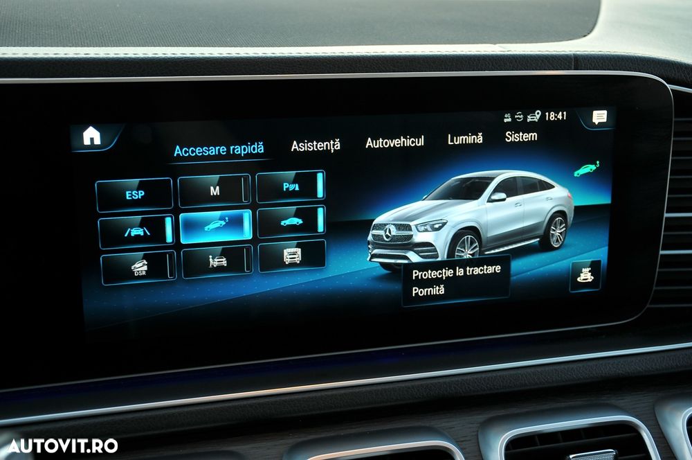 Mercedes-Benz GLE Coupe 400 d 4MATIC - 19
