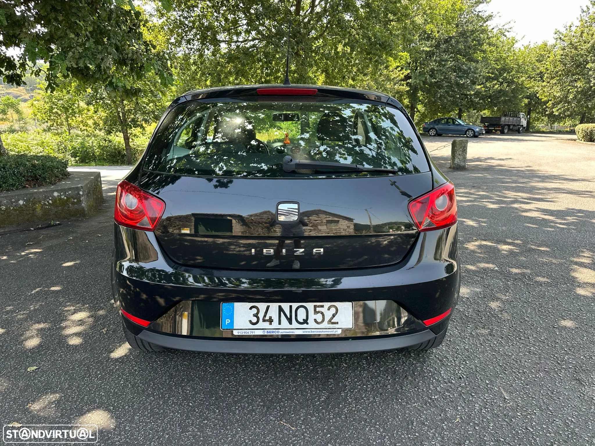 SEAT Ibiza 1.2 12V Reference - 6