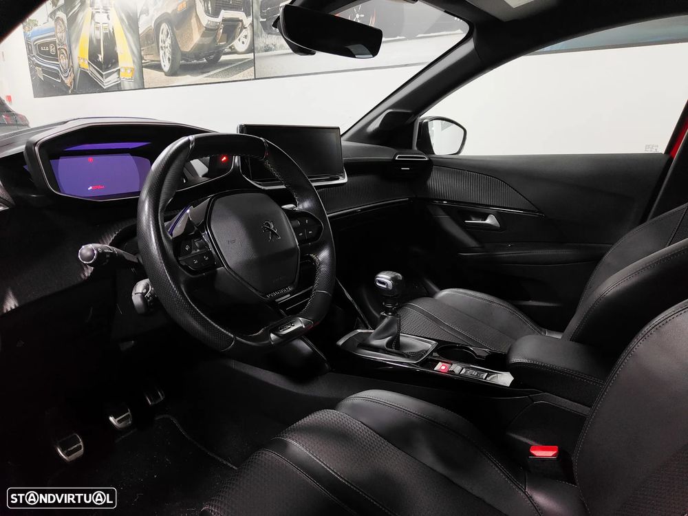 Peugeot 208 1.2 PureTech GT Line - 7