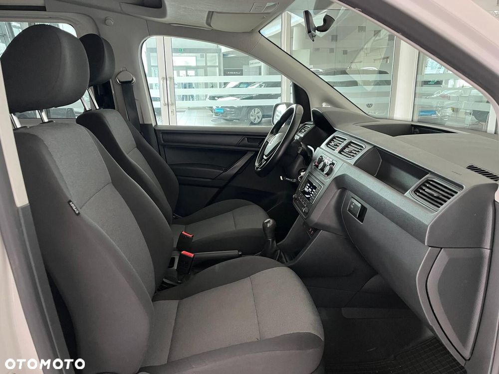 Volkswagen Caddy Standard - 19