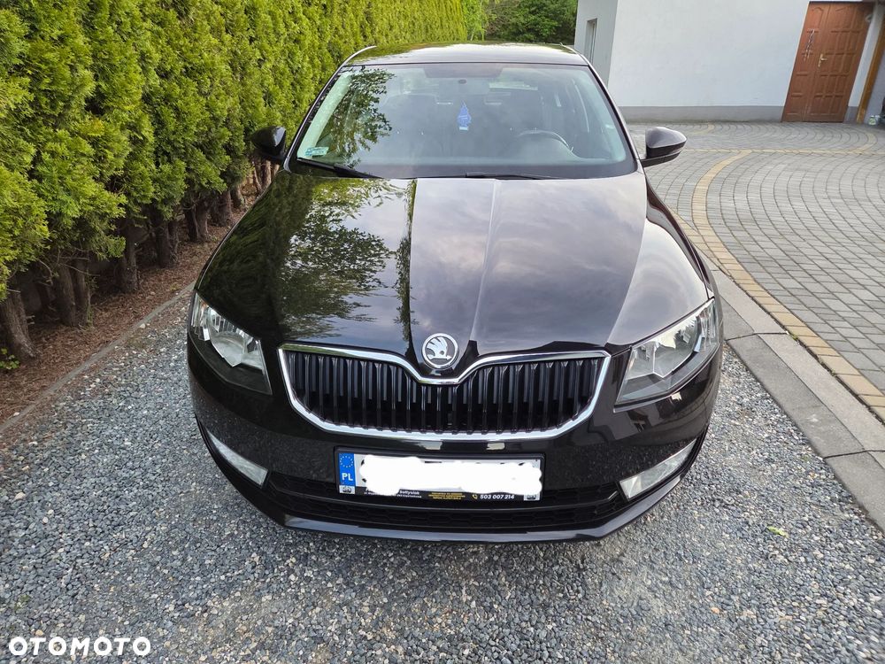 Skoda Octavia 1.4 TSI Ambition - 5