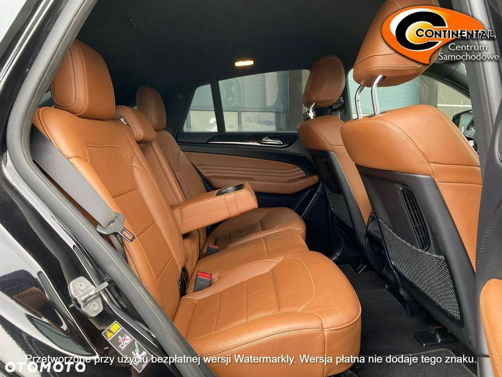 Mercedes-Benz GLE - 9