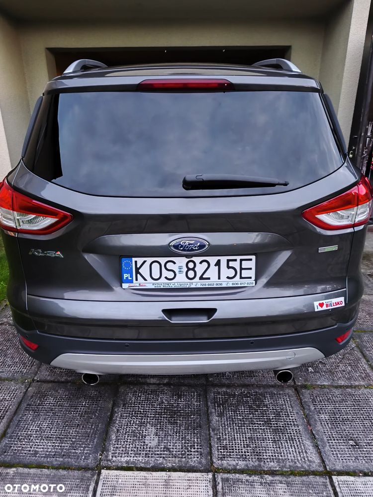 Ford Kuga - 9