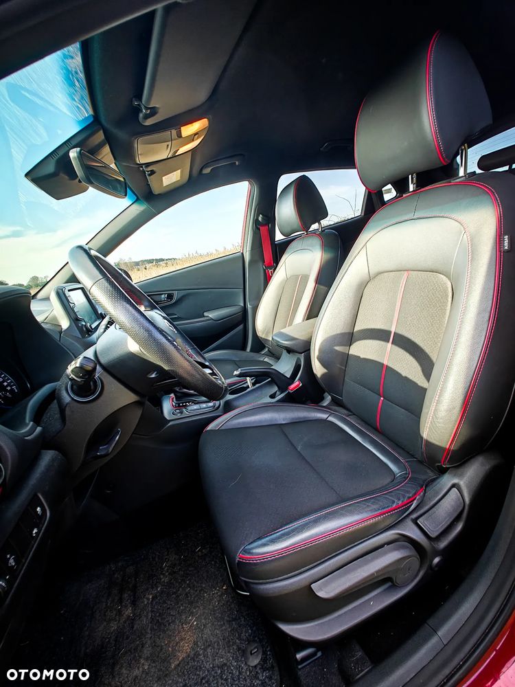 Hyundai Kona 1.6 T-GDI Style 4WD DCT - 8