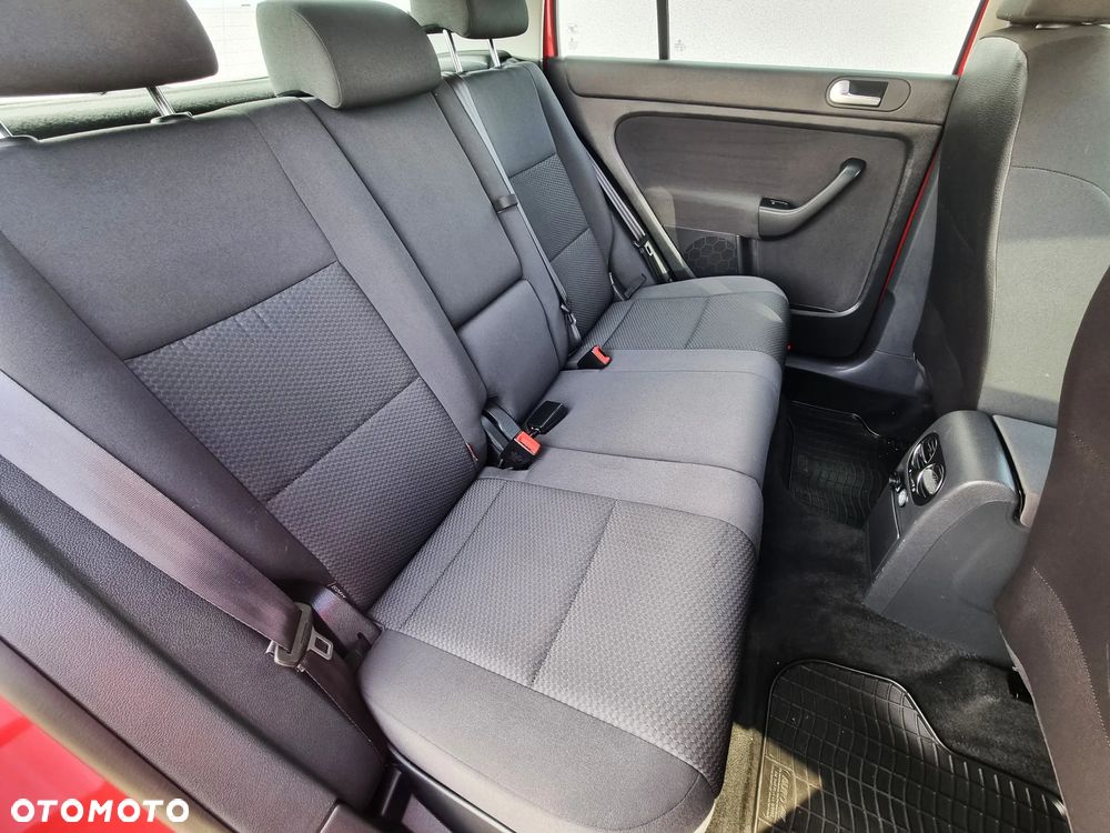 Volkswagen Golf Plus 1.2 TSI Style - 9