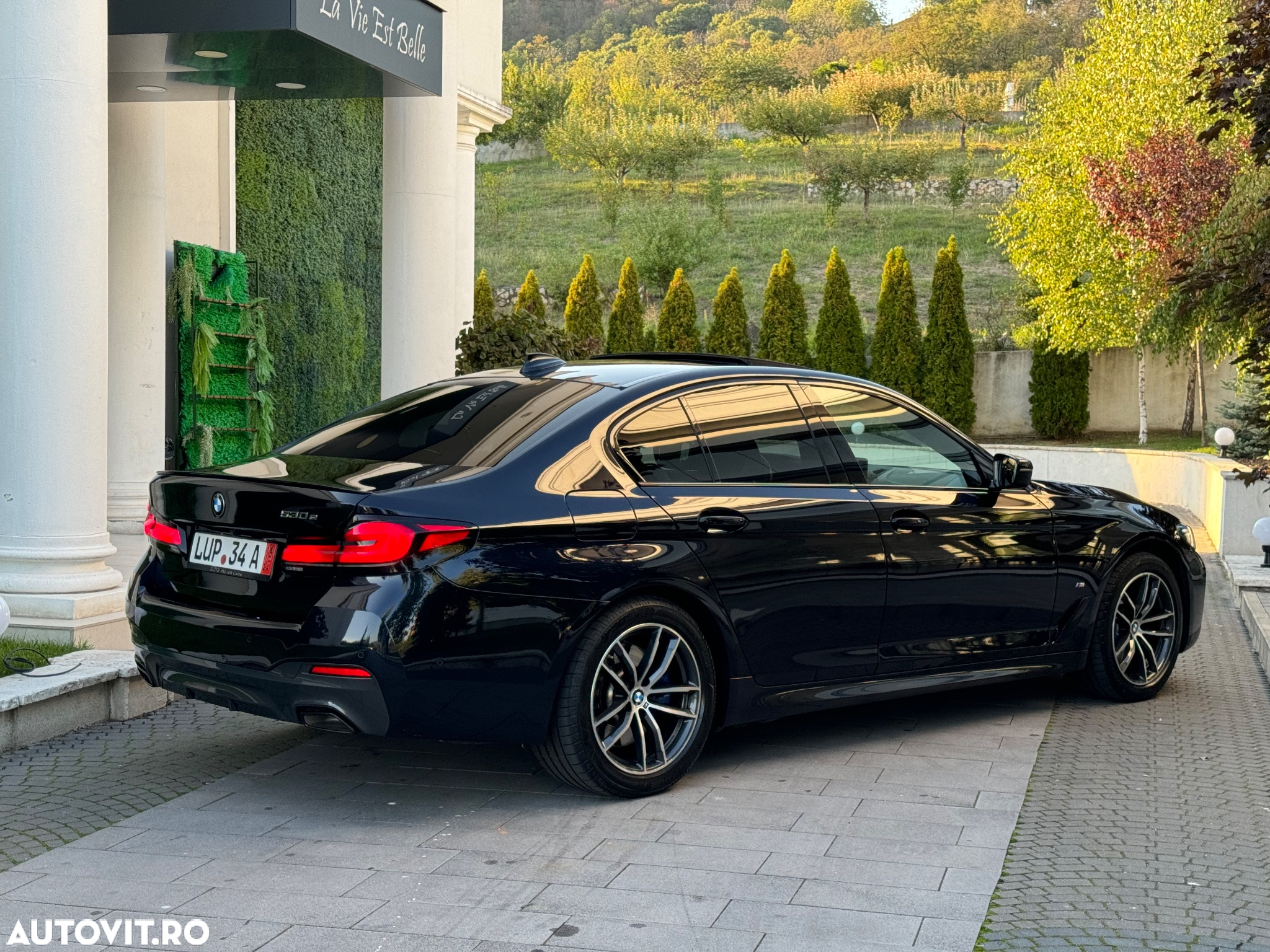 BMW Seria 5 530e Aut. - 2