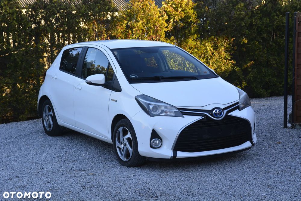Toyota Yaris Hybrid 1.5 VVT-i Comfort - 3