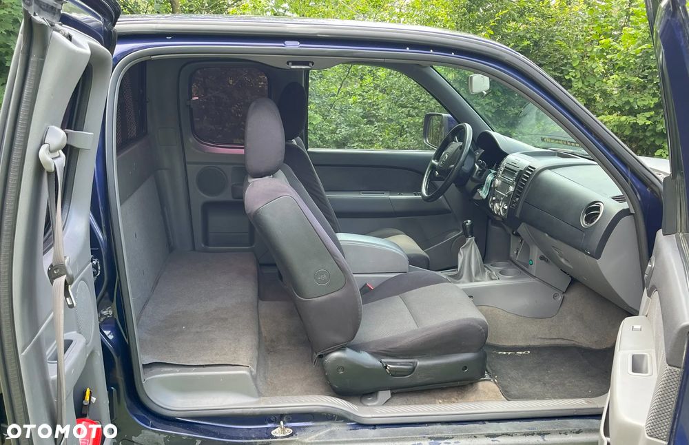 Mazda BT-50 2.5 D L-Cab Toplands - 19