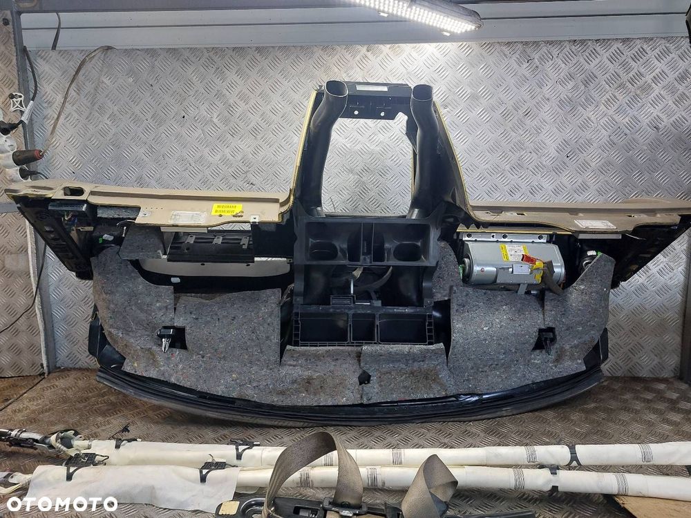 ZESTAW AIRBAG POSTRZAŁOWY KOKPIT PASY KURTYNY  VOLVO XC90 I 30737501 - 14