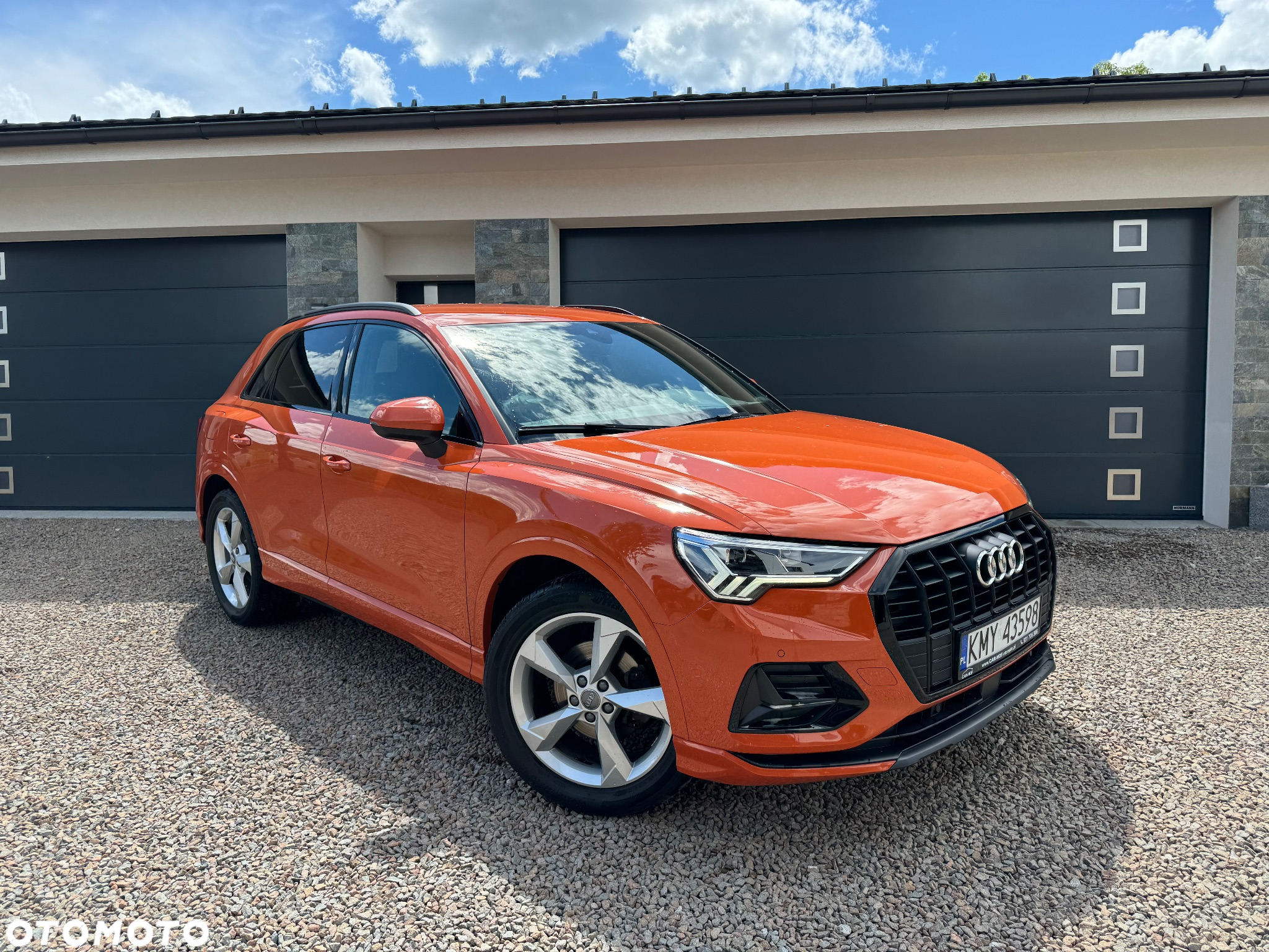 Audi Q3 35 TFSI S line S tronic - 5