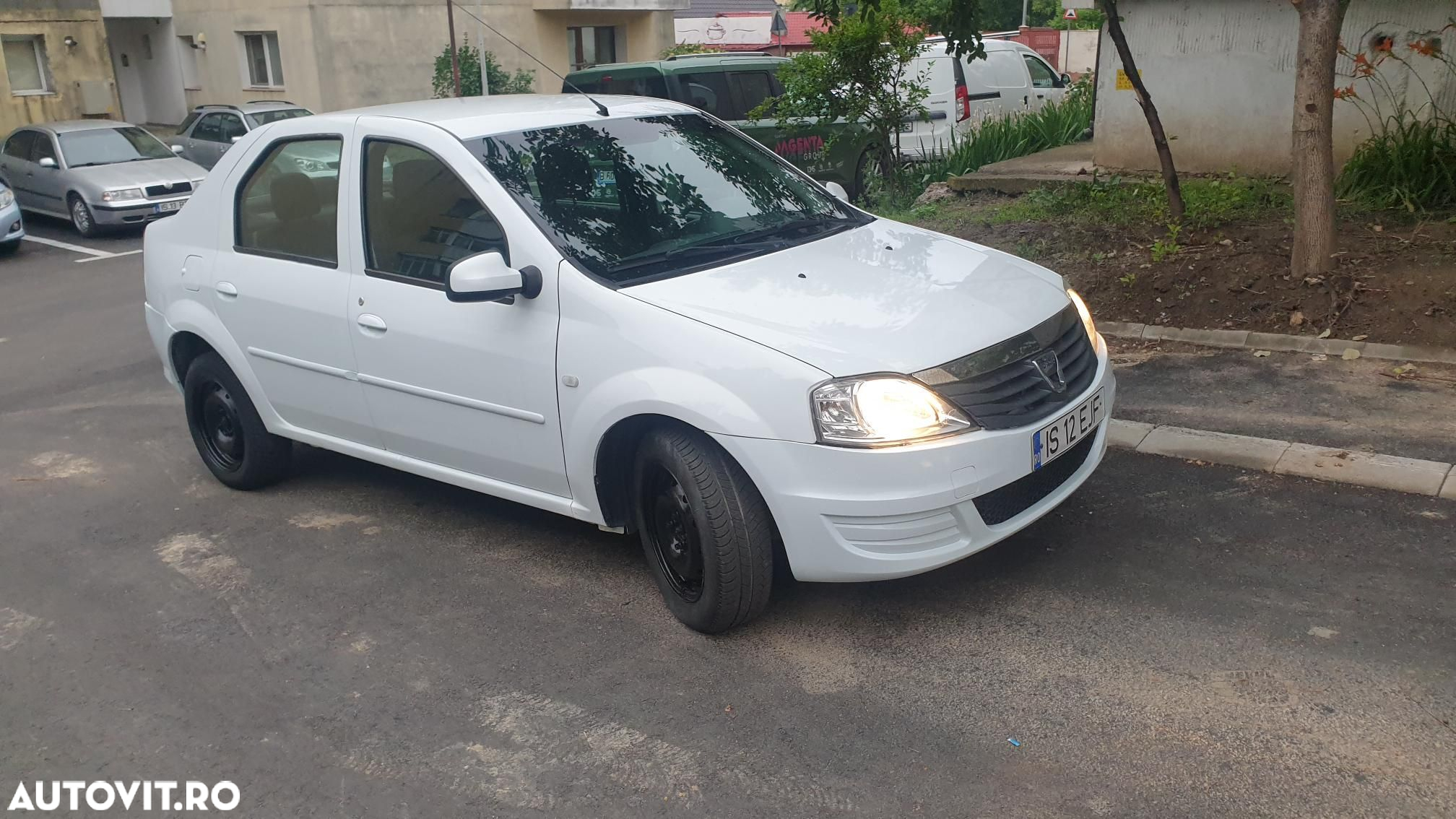 Dacia Logan 1.5 DCI Laureate - 4