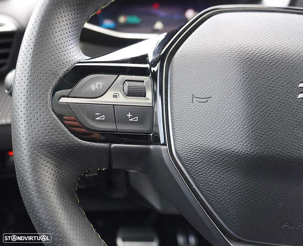 Peugeot e-208 50 kWh GT Pack - 31