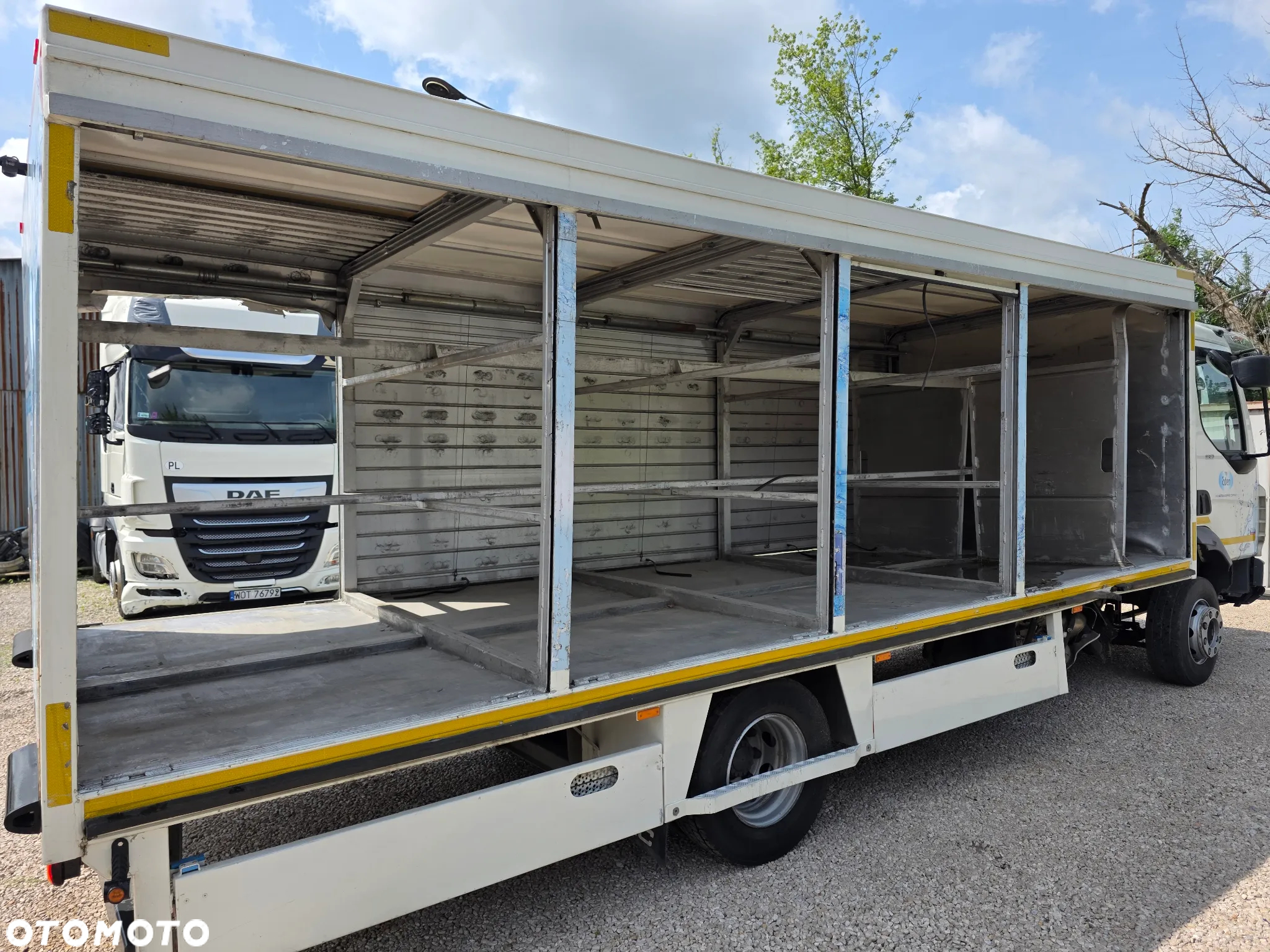DAF LF 180 - 8