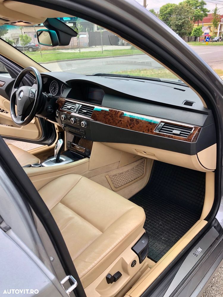 BMW Seria 5 530xd Aut. Edition Exclusive - 13