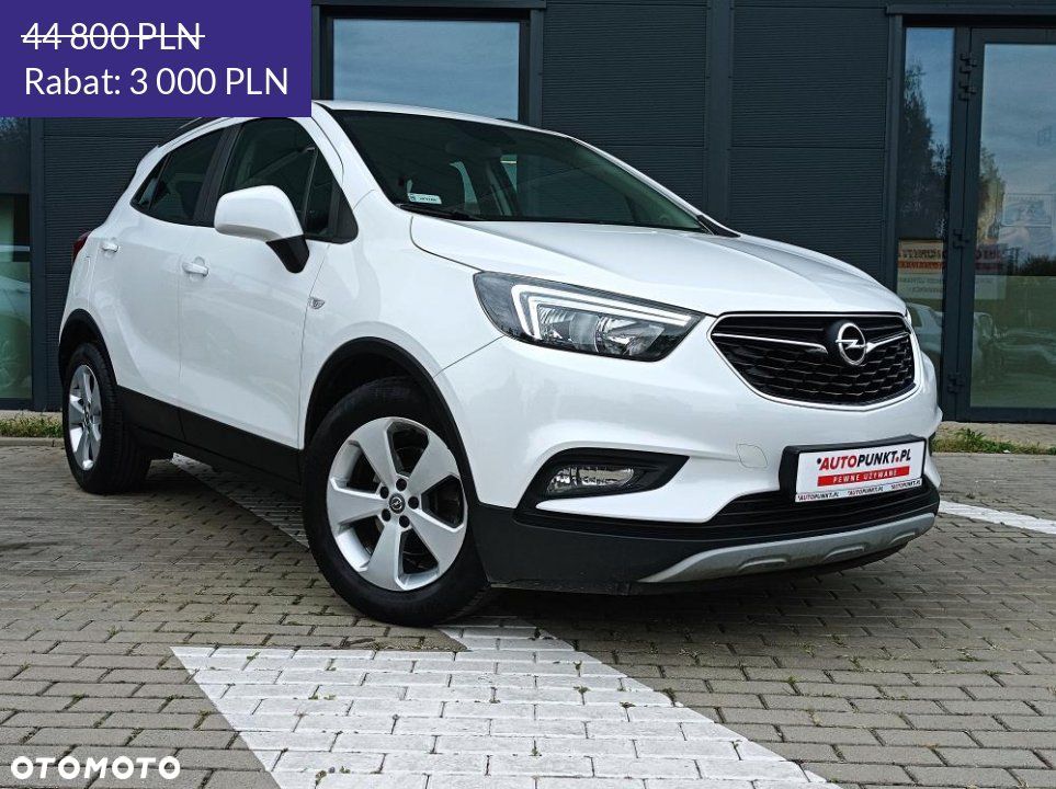 Opel Mokka - 6