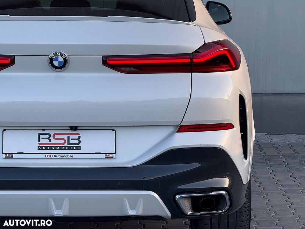 BMW X6 xDrive30d AT MHEV - 12