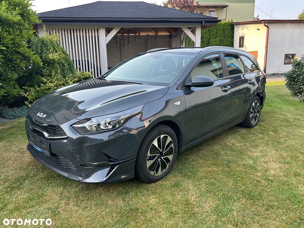Kia Ceed 1.5 T-GDI OPF Spirit - 1