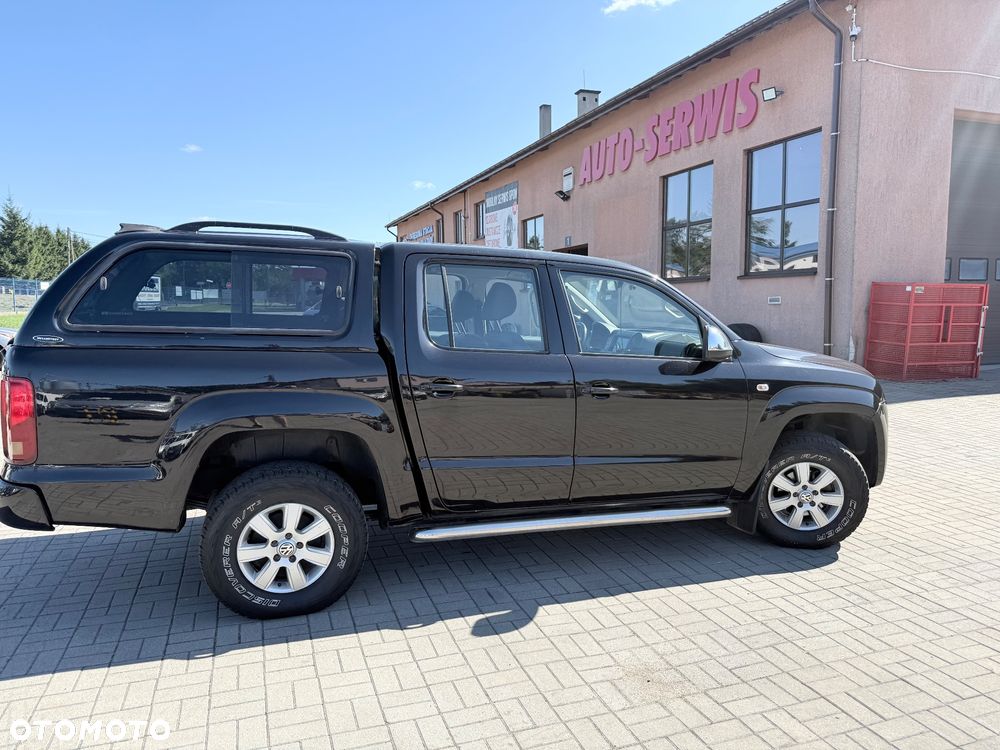 Volkswagen Amarok - 5