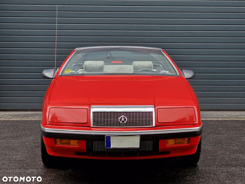Chrysler Le Baron - 3