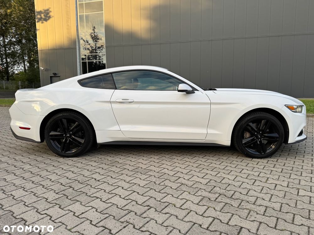 Ford Mustang 2.3 EcoBoost - 10