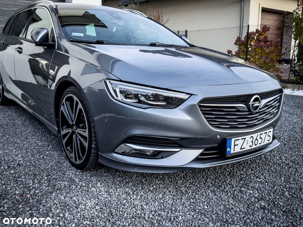 Opel Insignia 2017 photo 3
