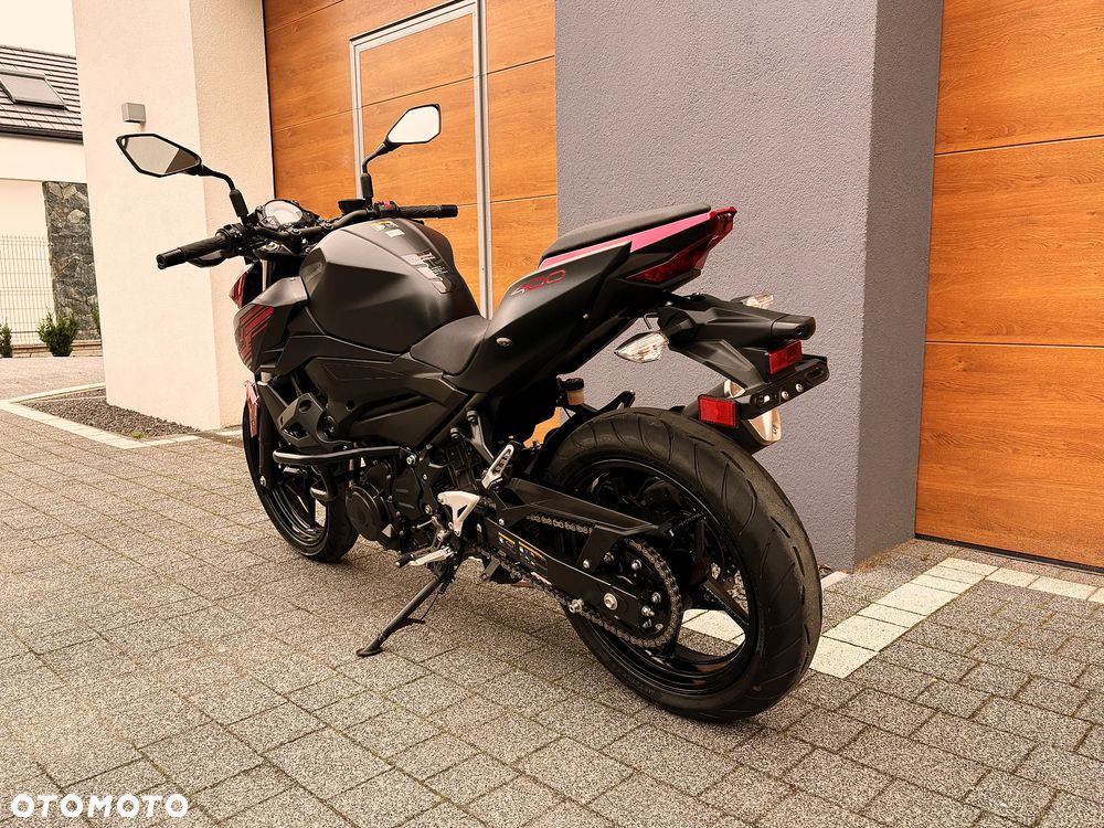 Kawasaki Z - 6