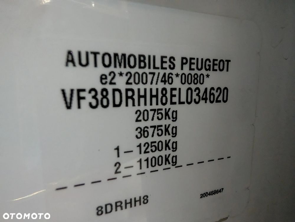 Peugeot 508 2.0 HDi Allure - 5