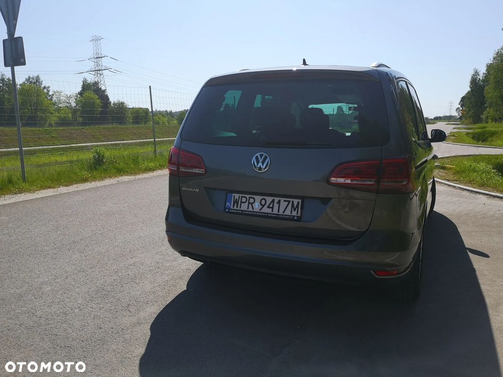 Volkswagen Sharan 2.0 TDI BMT Highline DSG - 6