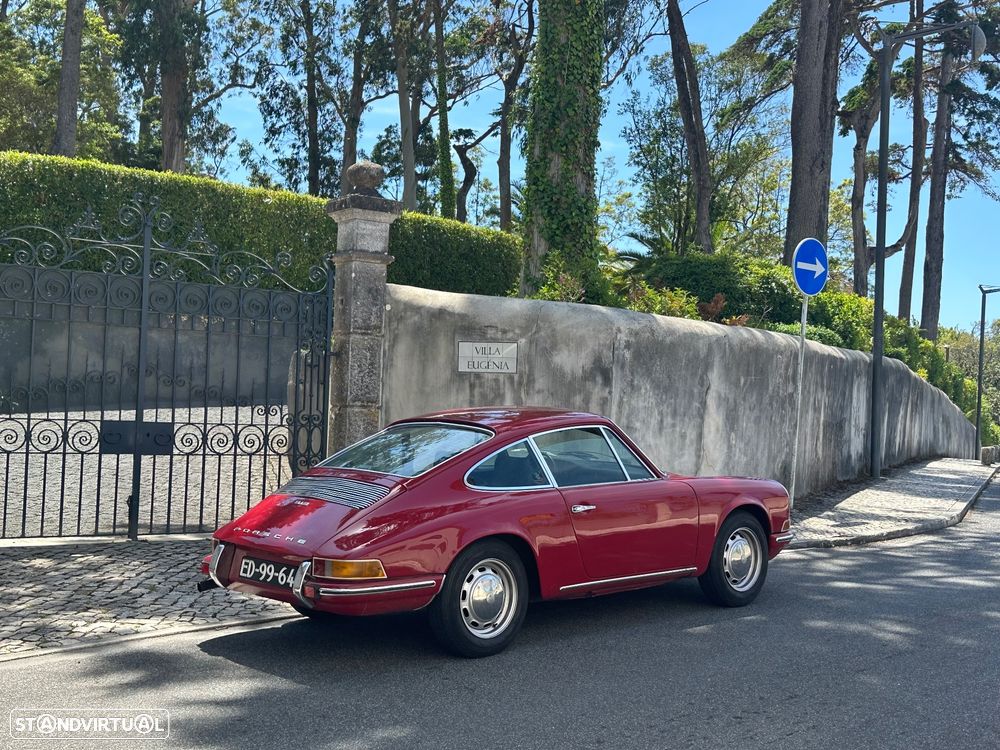Porsche 912 - 3
