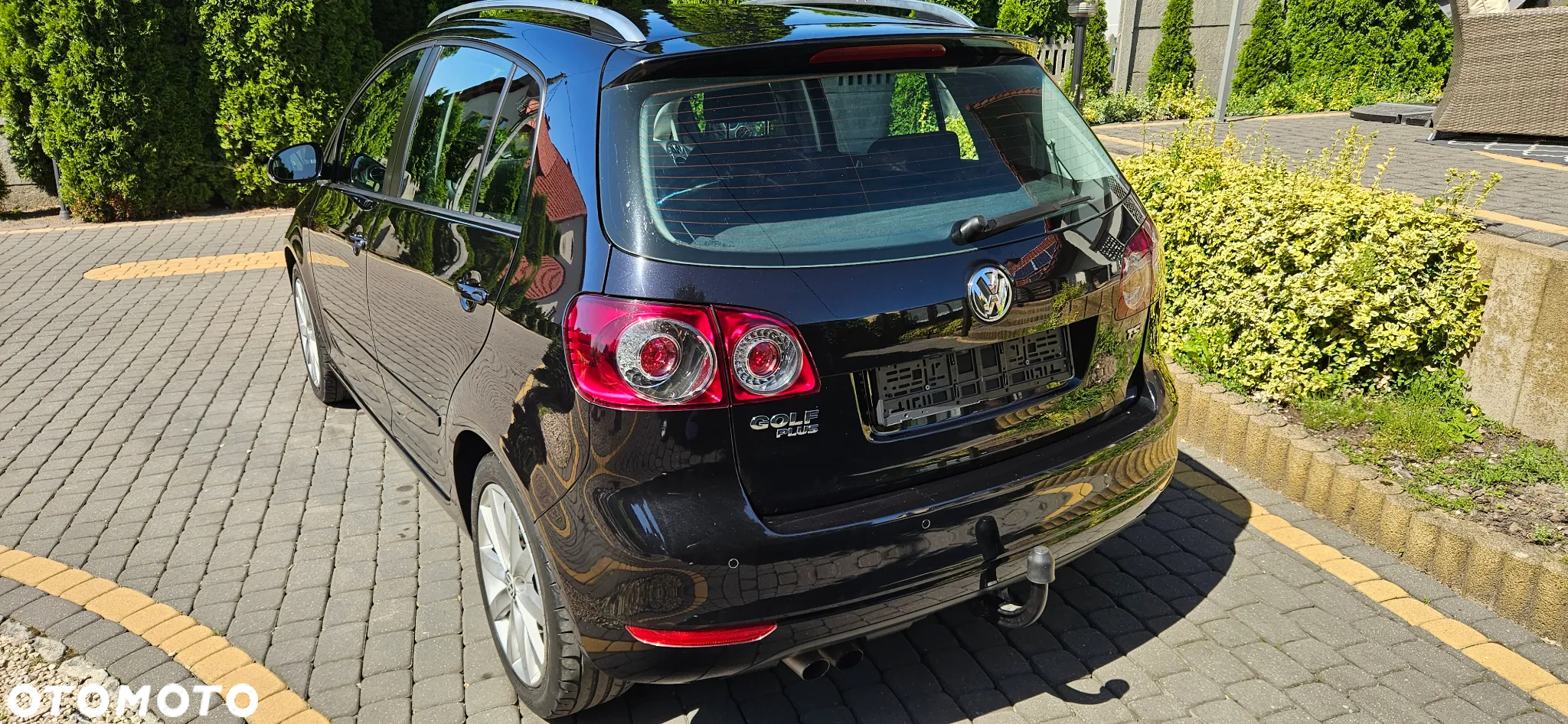 Volkswagen Golf Plus 1.4 TSI Highline - 3