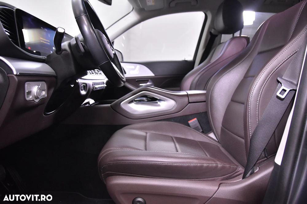 Mercedes-Benz GLE - 25
