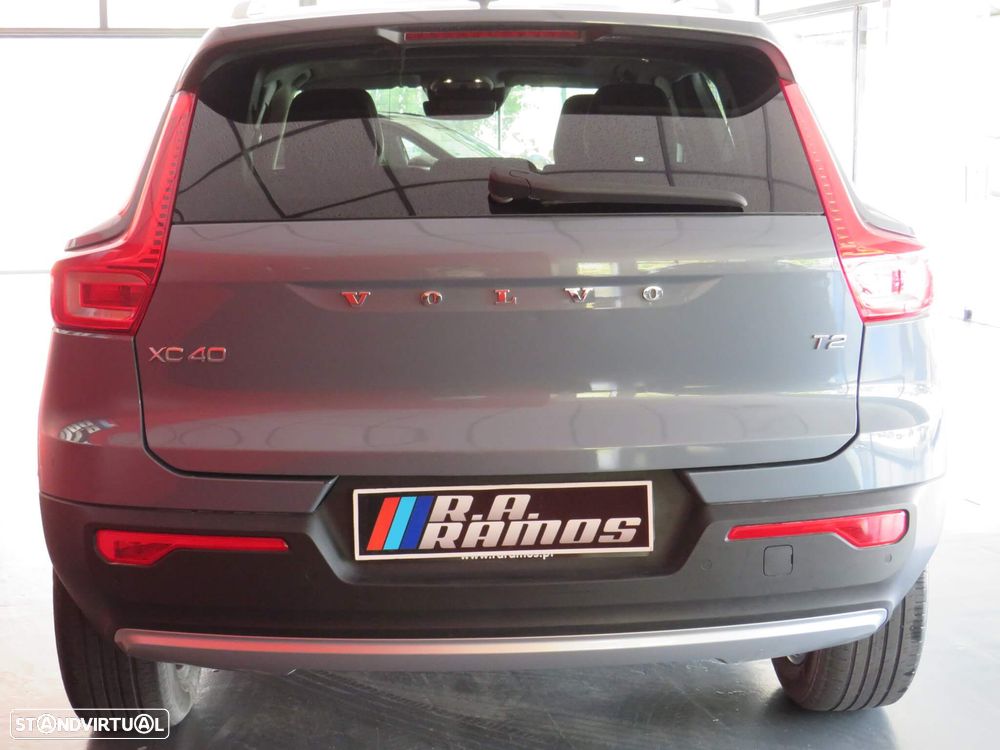 Volvo XC 40 1.5 T2 Inscription Geartronic - 7