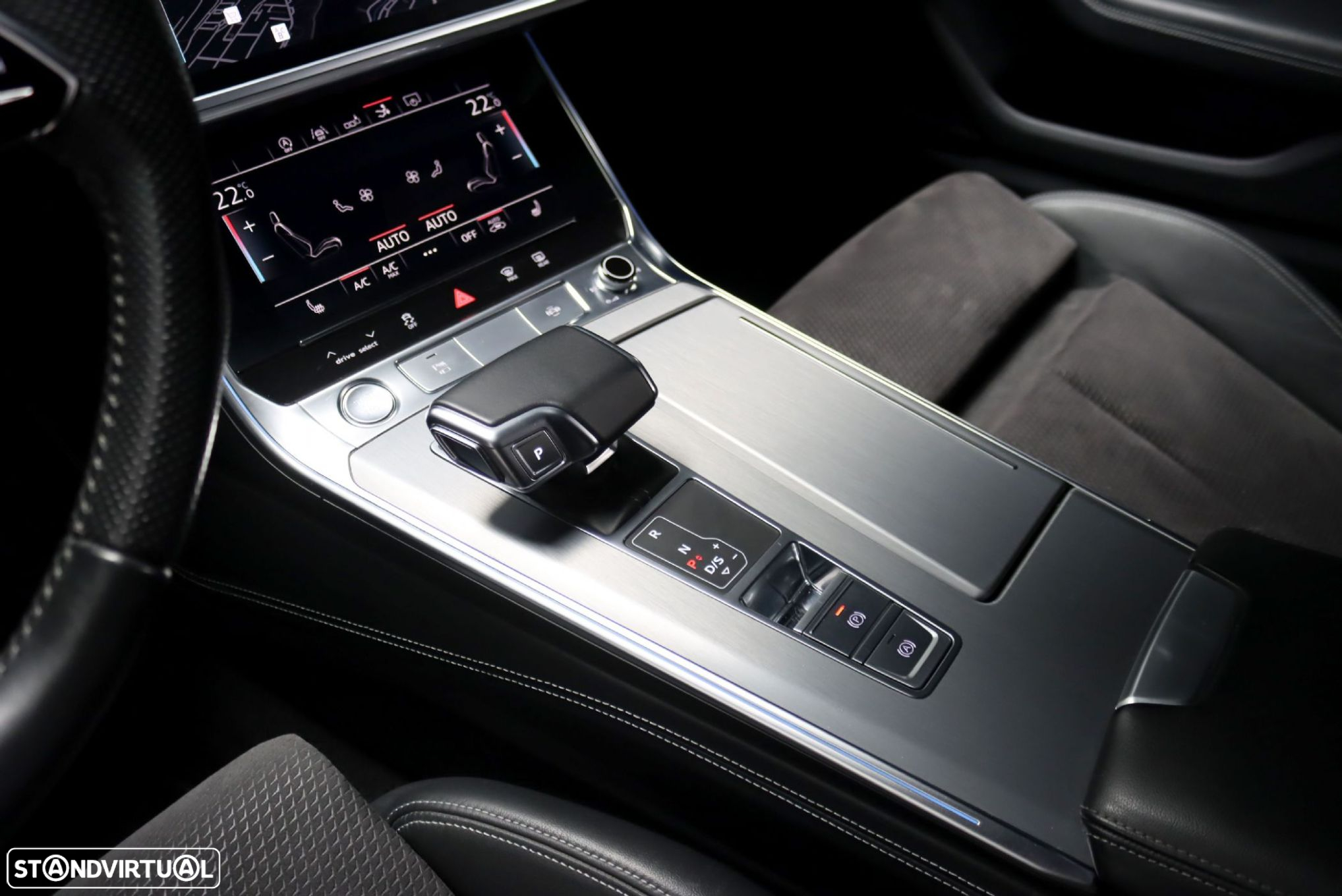 Audi A7 Sportback 50 TDI V6 quattro S-line Tiptronic - 27