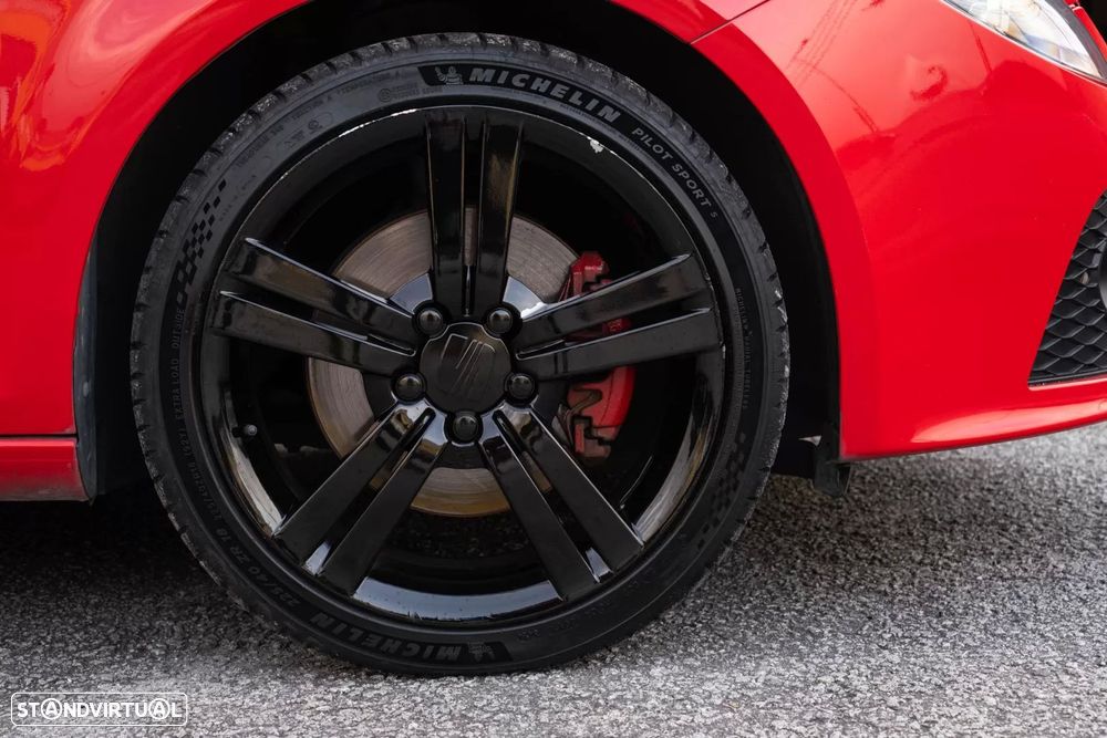 SEAT Leon 2.0 TDI FR - 3