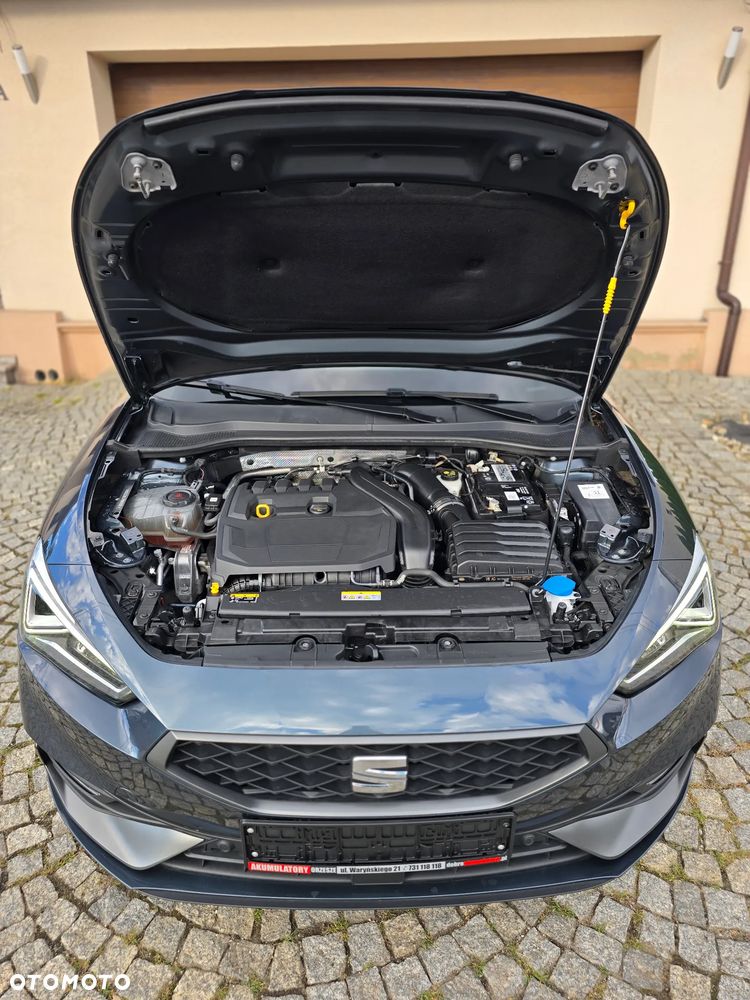 Seat Leon 1.5 TSI ACT OPF FR Plus - 31