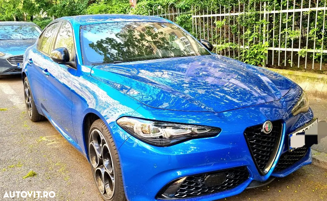Alfa Romeo Giulia 2.0 Turbo AWD AT8 Veloce - 5
