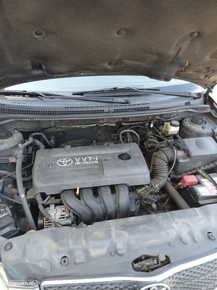Toyota Corolla 1.4 Sol TAE - 12