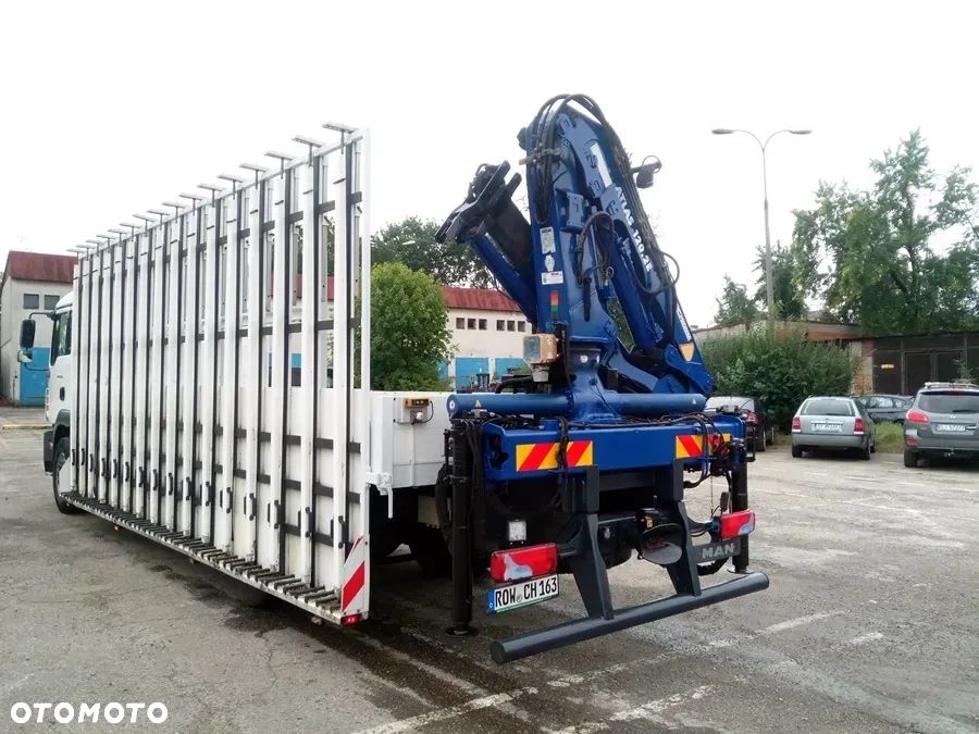 MAN 18.290 skrzynia hsd atlas 120 .2E pilot - 9