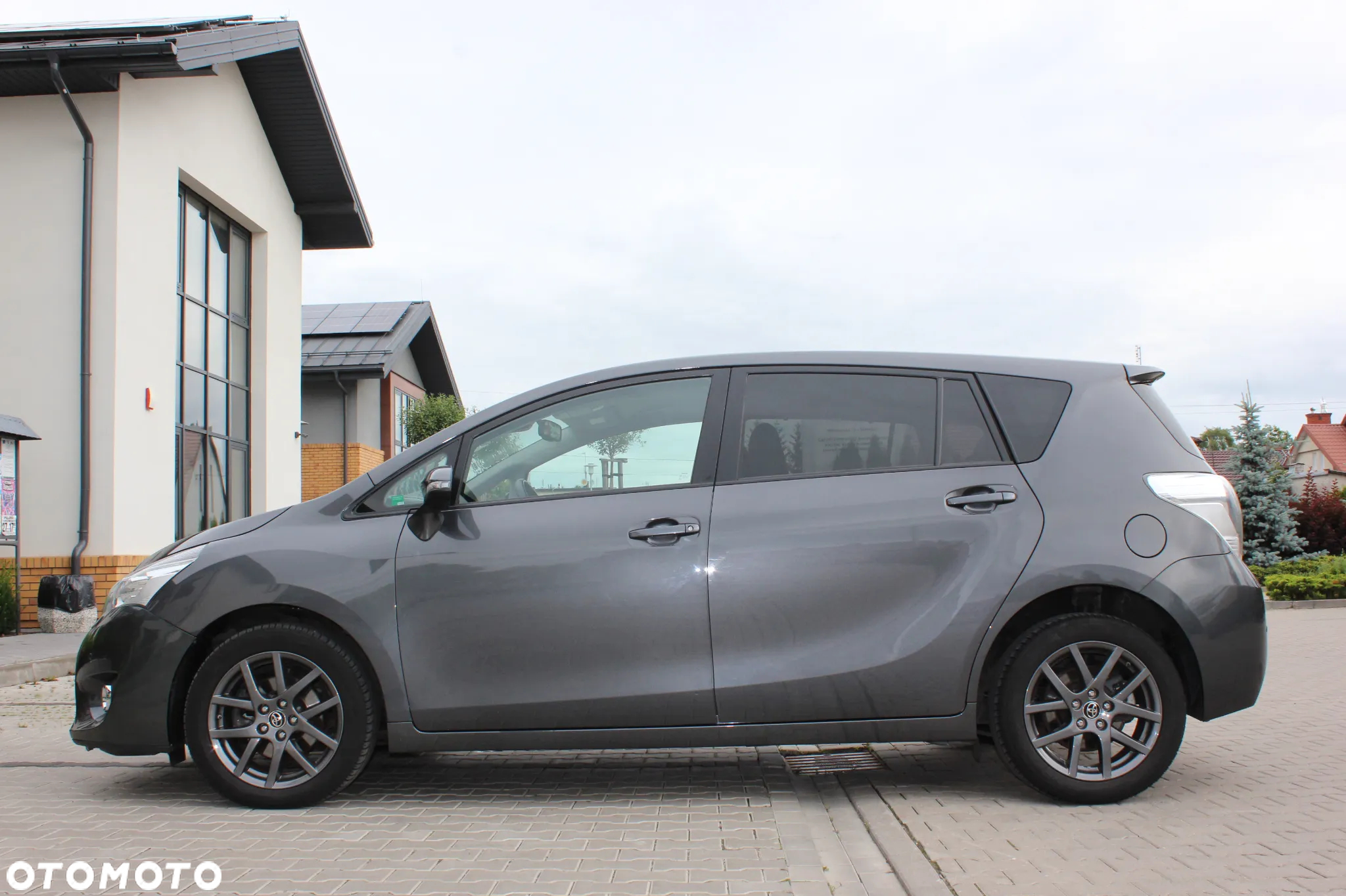 Toyota Verso 1.8 7-Sitzer Comfort - 4