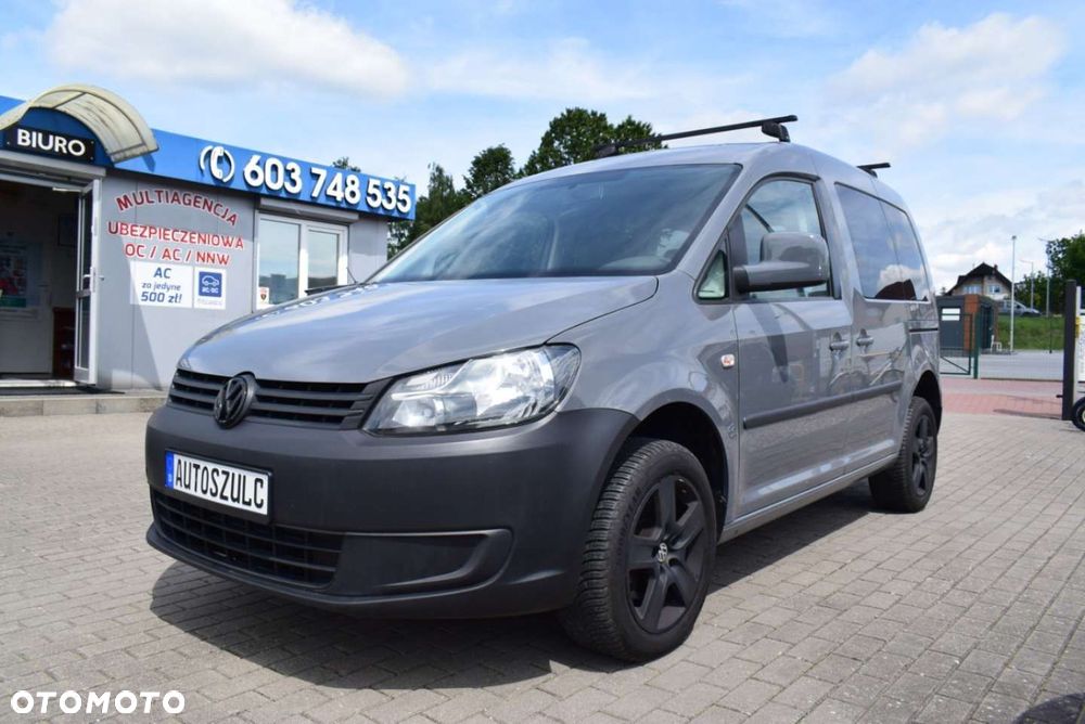 Volkswagen Caddy - 6